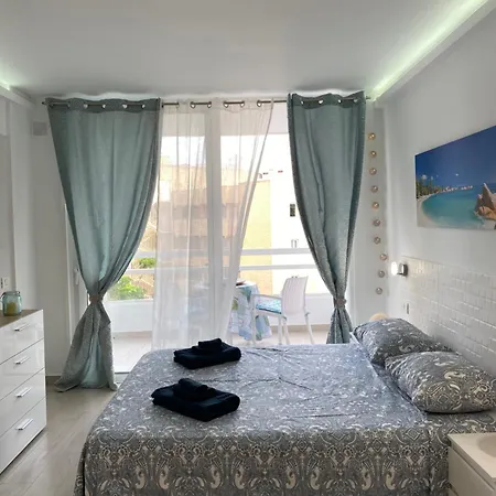 Beach Las Americas Lägenhet *