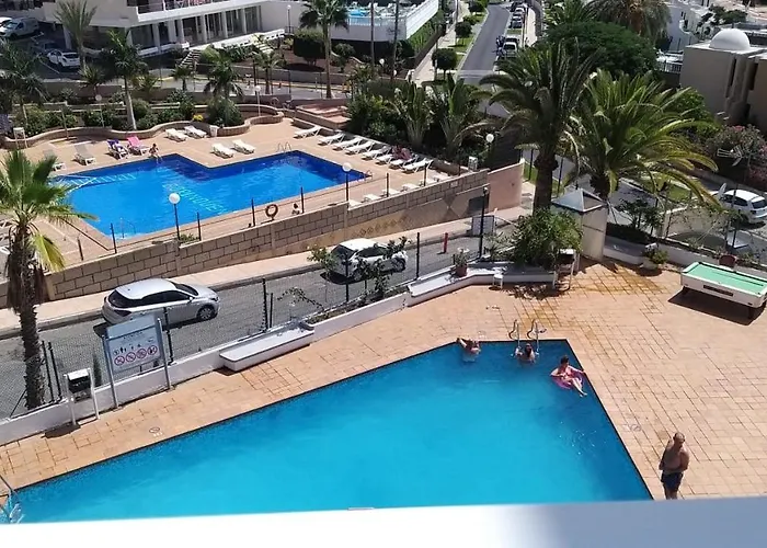 Beach Las Americas Lägenhet