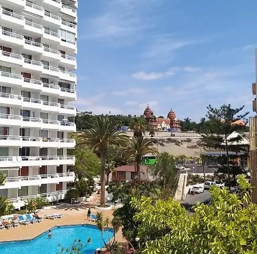 Beach Las Americas * Playa Fanabe