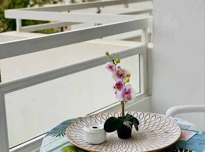 Beach Las Americas Apartment Playa Fanabe