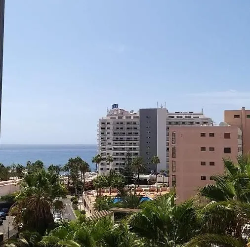 Beach Las Americas Lägenhet