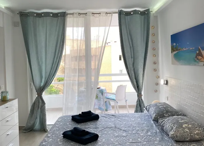 Beach Las Americas Apartment *