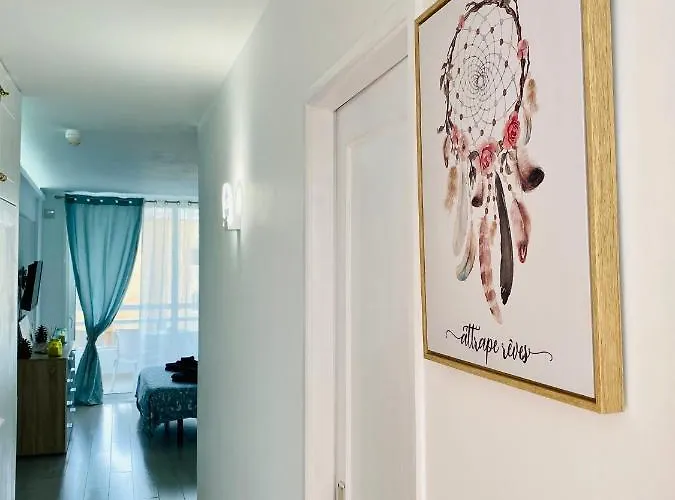 Апартаменты Beach Las Americas