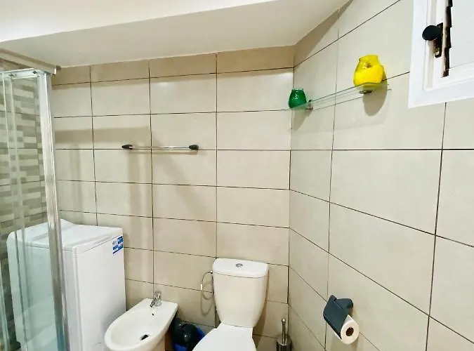 شقة Beach Las Americas *