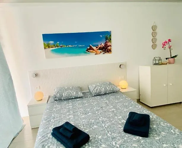 Beach Las Americas Плайя-Фаньябе