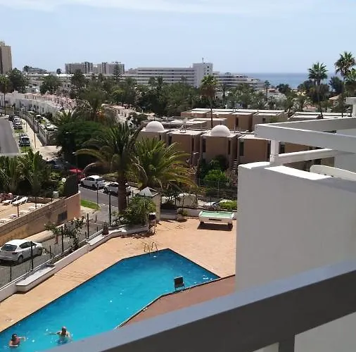 شقة Beach Las Americas