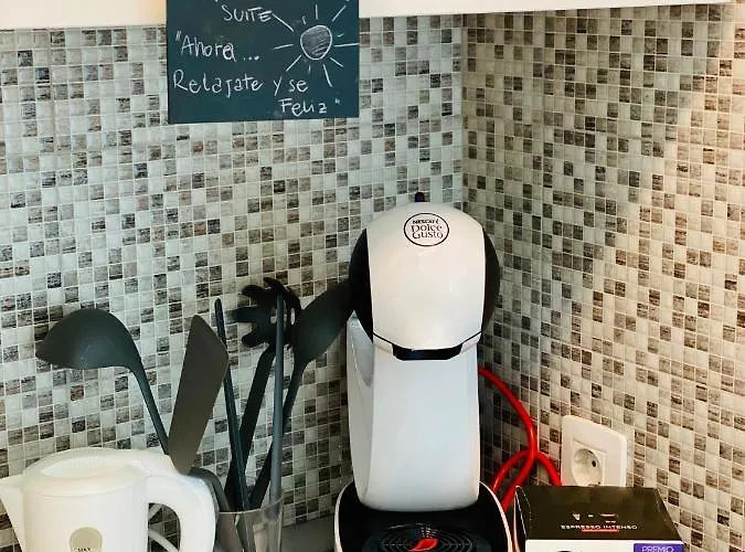 شقة Beach Las Americas *