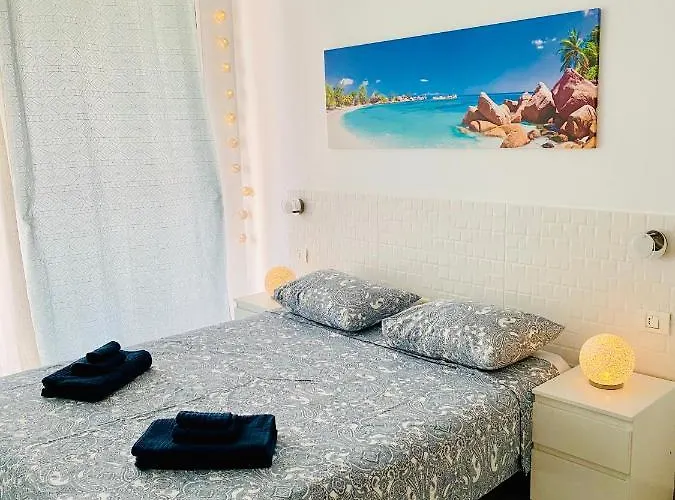 Beach Las Americas Плайя-Фаньябе