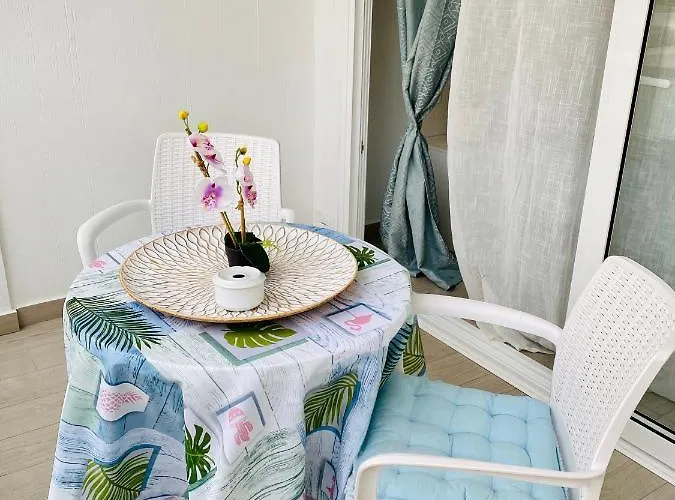 Beach Las Americas Апартаменты