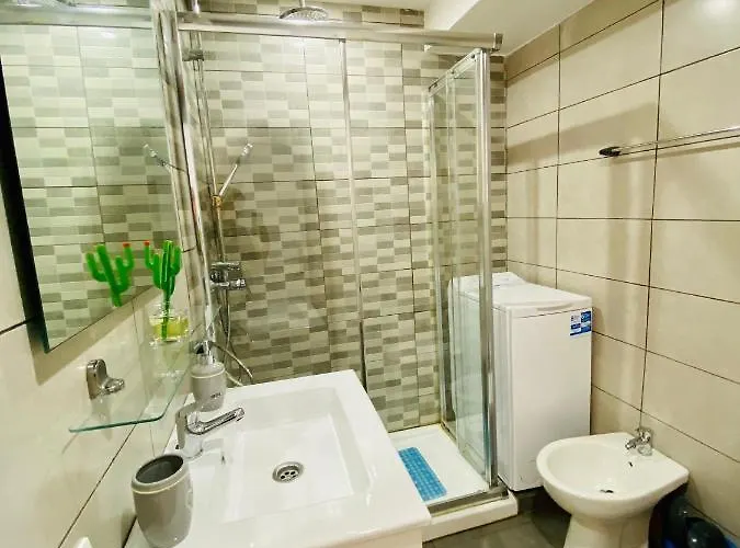 Апартаменты Beach Las Americas Плайя-Фаньябе