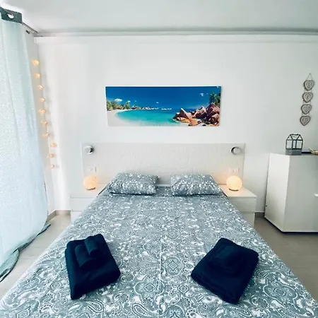 Beach Las Americas アパート *