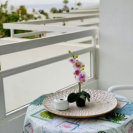 Beach Las Americas アパート Playa Feñabe