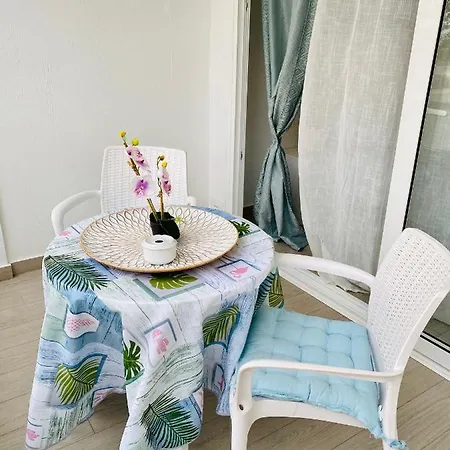 Beach Las Americas アパート